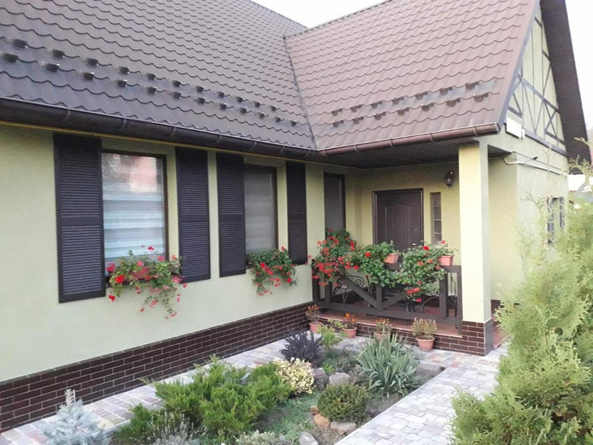 Apartament On Levanevskogo 2 Apartment Камианец-Подилский Екстериор снимка